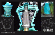 How To Choose The Gyratory Crusher Parts?