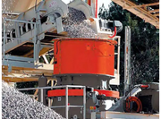 How To Operate Cone Crusher | Crusher Parts?