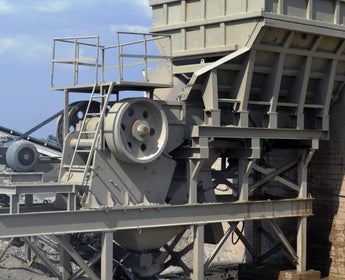 Jaw Plates Need to Be Changed Frequently!