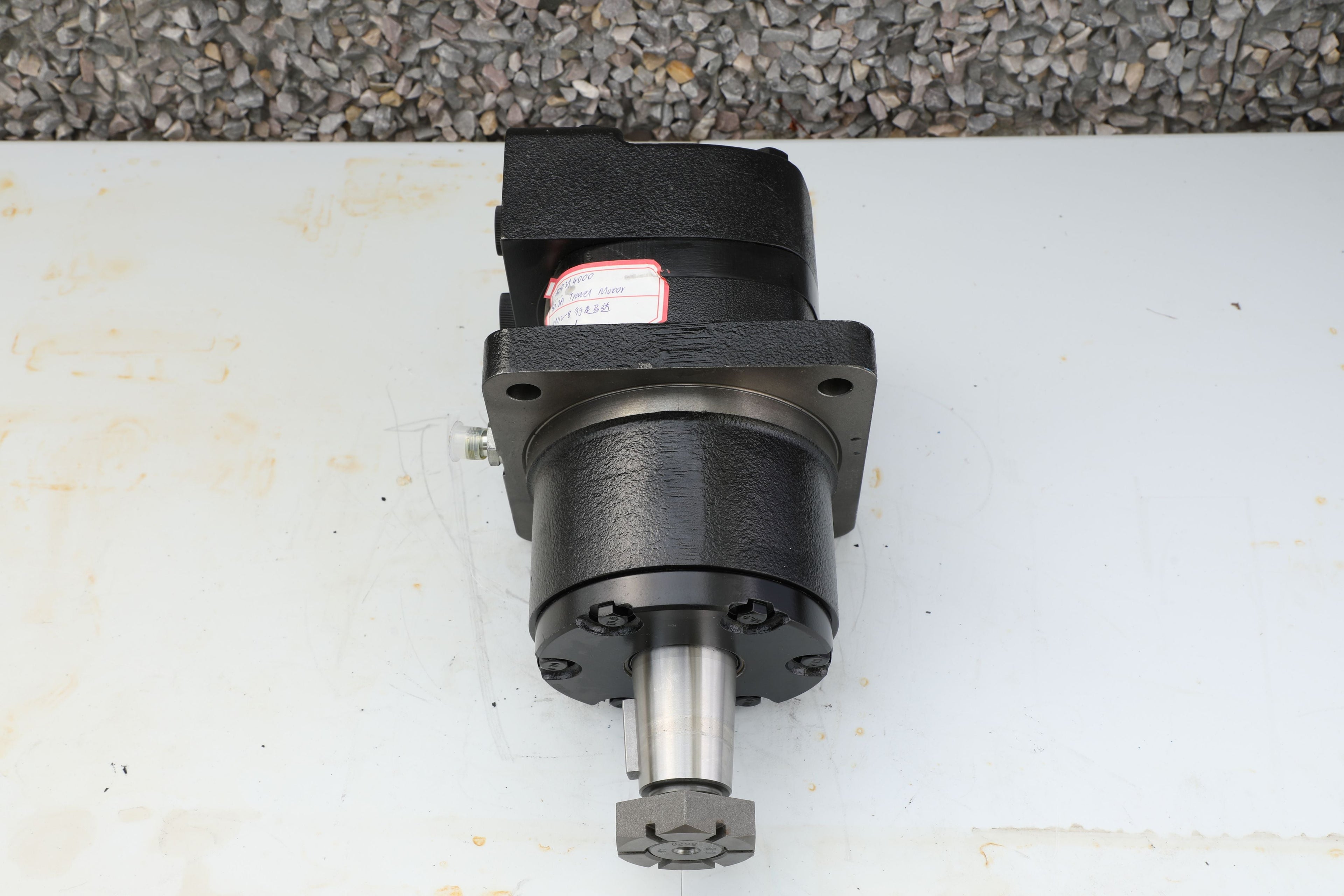 Excavator Travel Motors for Rhinoceros XN12