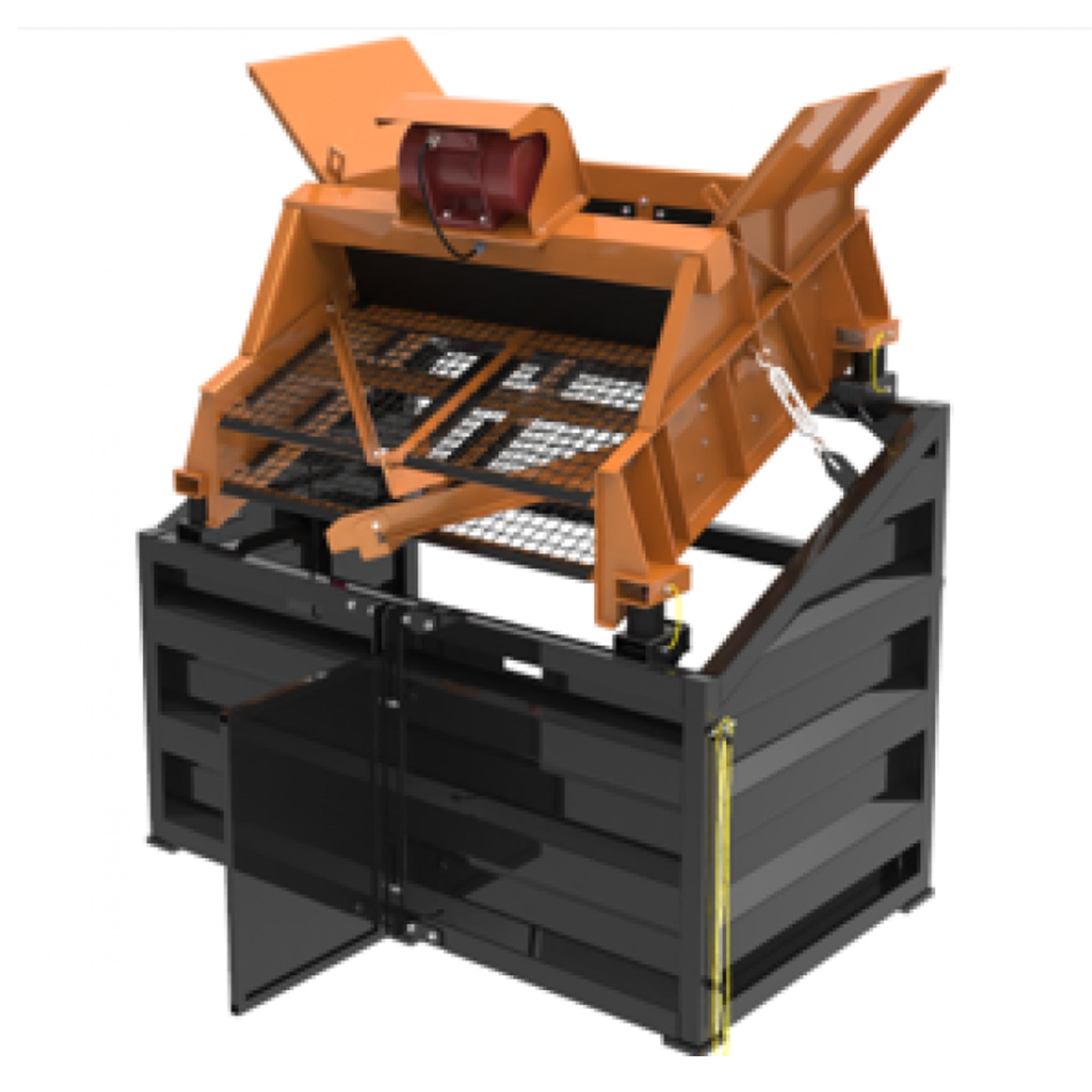 Skid Mtd Screener