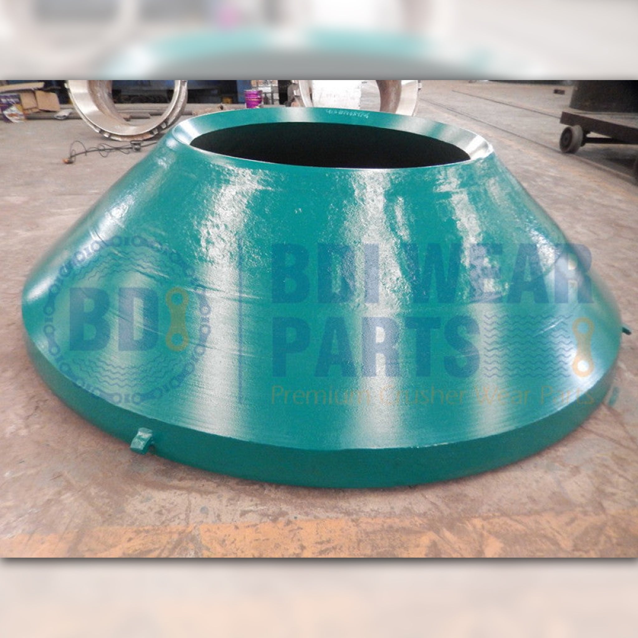 SYMONS 7' Standard Lower Mantle PN 5013-8401