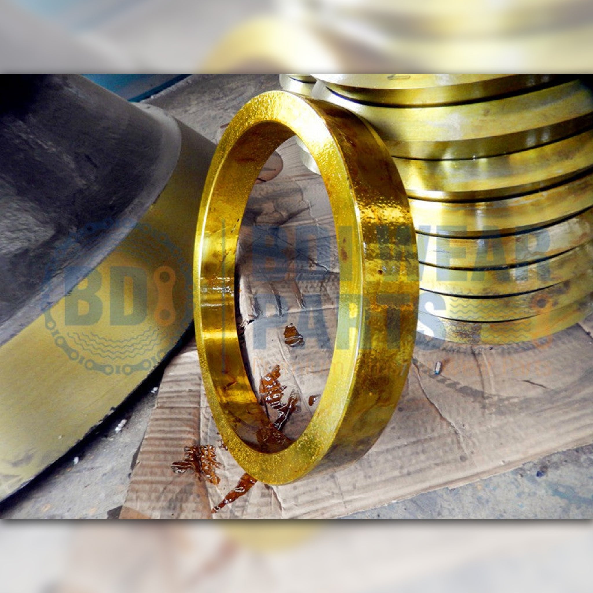 SYMONS 7' Standard Torch Ring PN 6391-5481