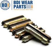 BDI Wear Parts 10 Pack Flex Pins 23P/23FP/TF23 for 23& 230 Bucket Teeth Pin