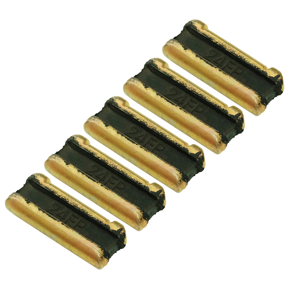 24FP 24P Flexpins Fits 24 240 Series Bucket Teeth, Flex Pin T24P, D39448 - 5PCS