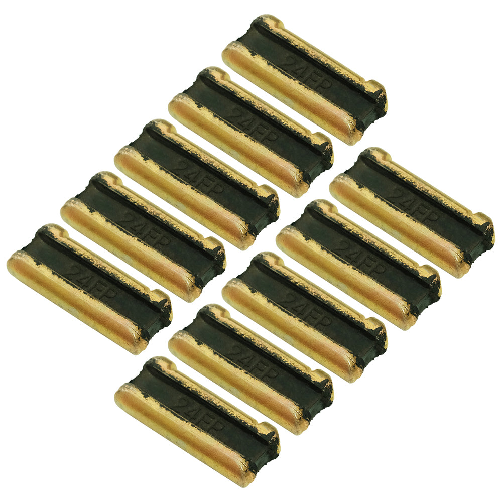 24FP 24P Flexpins Fits 24 240 Series Bucket Teeth, Flex Pin T24P, D39448 - 10PCS