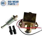BDI Wear Parts 12V Facet Solid State Fuel Pump Fits Bobcat 3-4.5psi Carbureted Engines 6558398