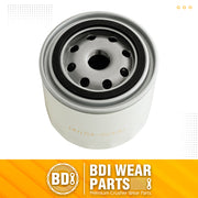 Oil Filter HH164-32430 Compatible with Kubota L4240 M4900 M5700 M5140 MX4700 - 1PCS