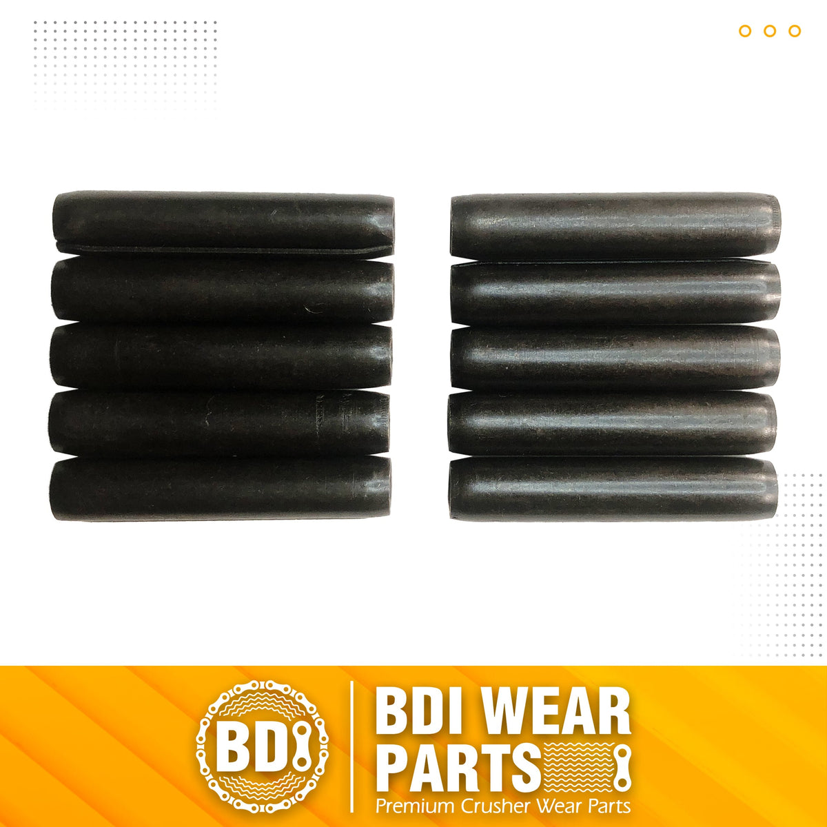 thumbnail image 2 of BDI Wear Parts 5 Pack X156 Short Bucket Teeth/Bucket Tooth 2 of 11