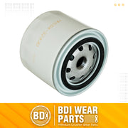 Oil Filter HH164-32430 Compatible with Kubota L4240 M4900 M5700 M5140 MX4700 - 1PCS