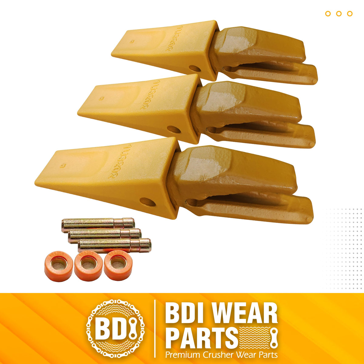 カッツさん専用 S40 Pin Grabber 5-6 Ton Mini Excavators S Type Couplers