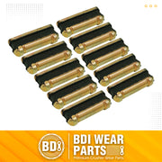 24FP 24P Flexpins Fits 24 240 Series Bucket Teeth, Flex Pin T24P, D39448 - 10PCS