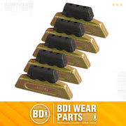 40PN Pins & 40LK Locks Fits Esco Style 40 Series Bucket Teeth Pin Kits - 5 Set