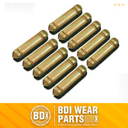 24FP 24P Flexpins Fits 24 240 Series Bucket Teeth, Flex Pin T24P, D39448 - 10PCS