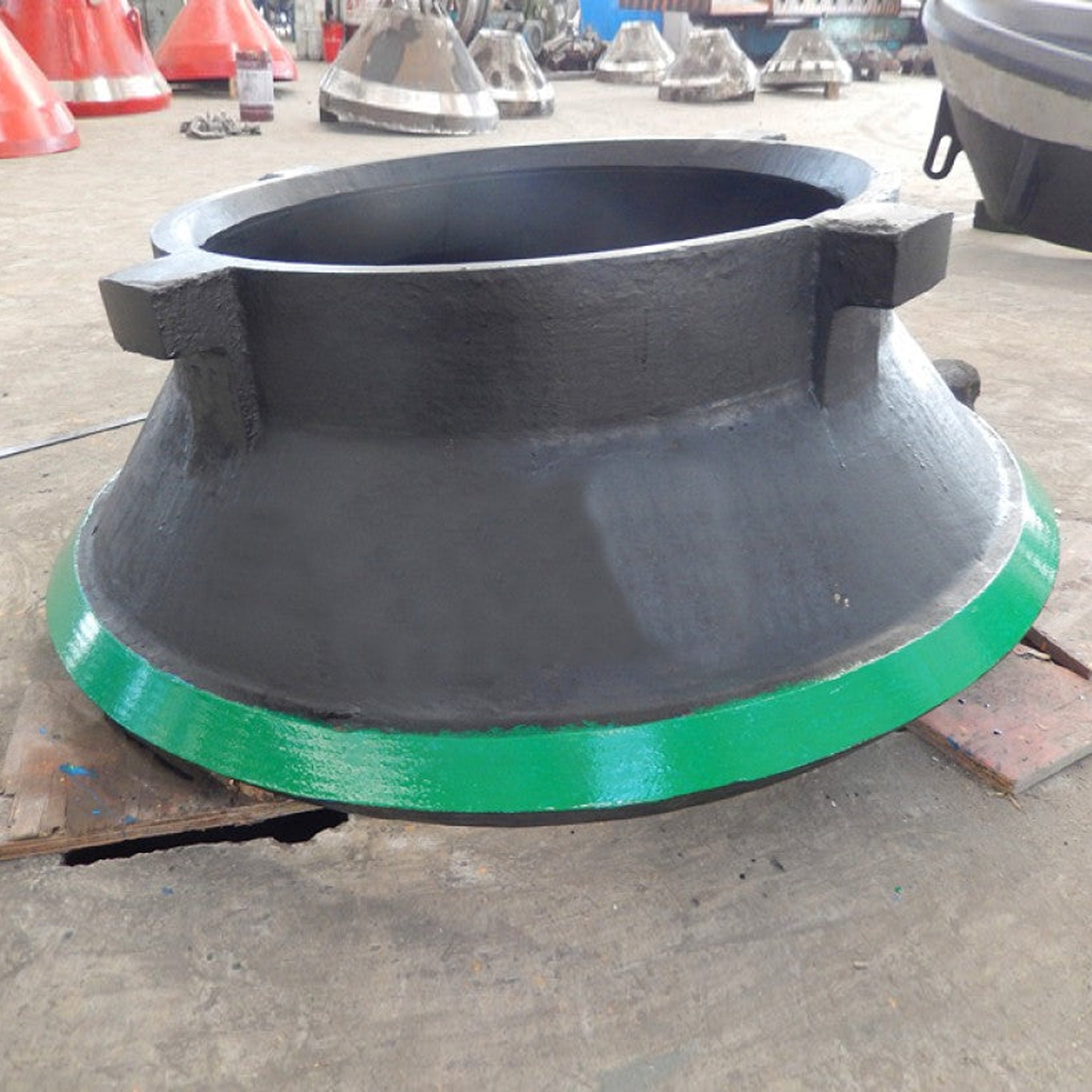 MCCLOSKEY C44 BOWL LINER PN 502-003-061