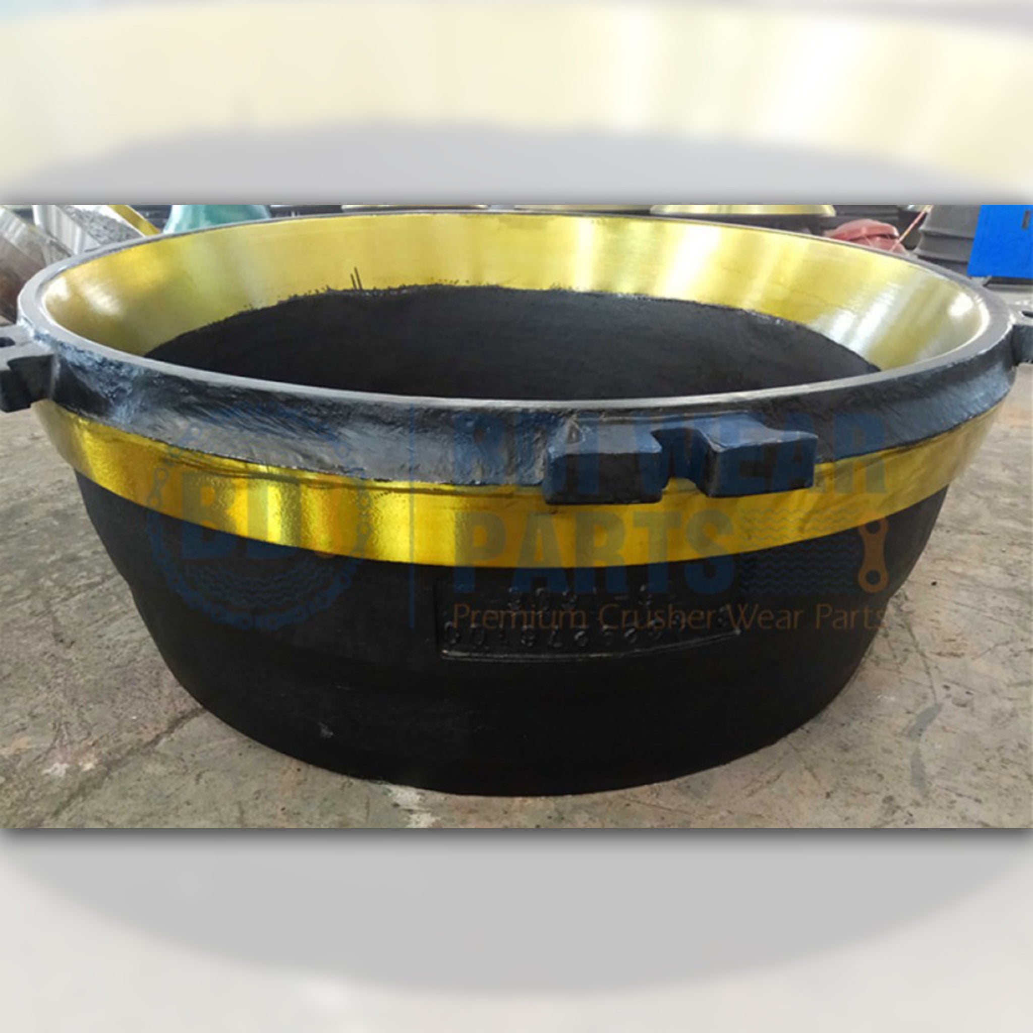 mesto GP300S Bowl Liner PN 814329276100