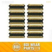 24FP 24P Flexpins Fits 24 240 Series Bucket Teeth, Flex Pin T24P, D39448 - 10PCS