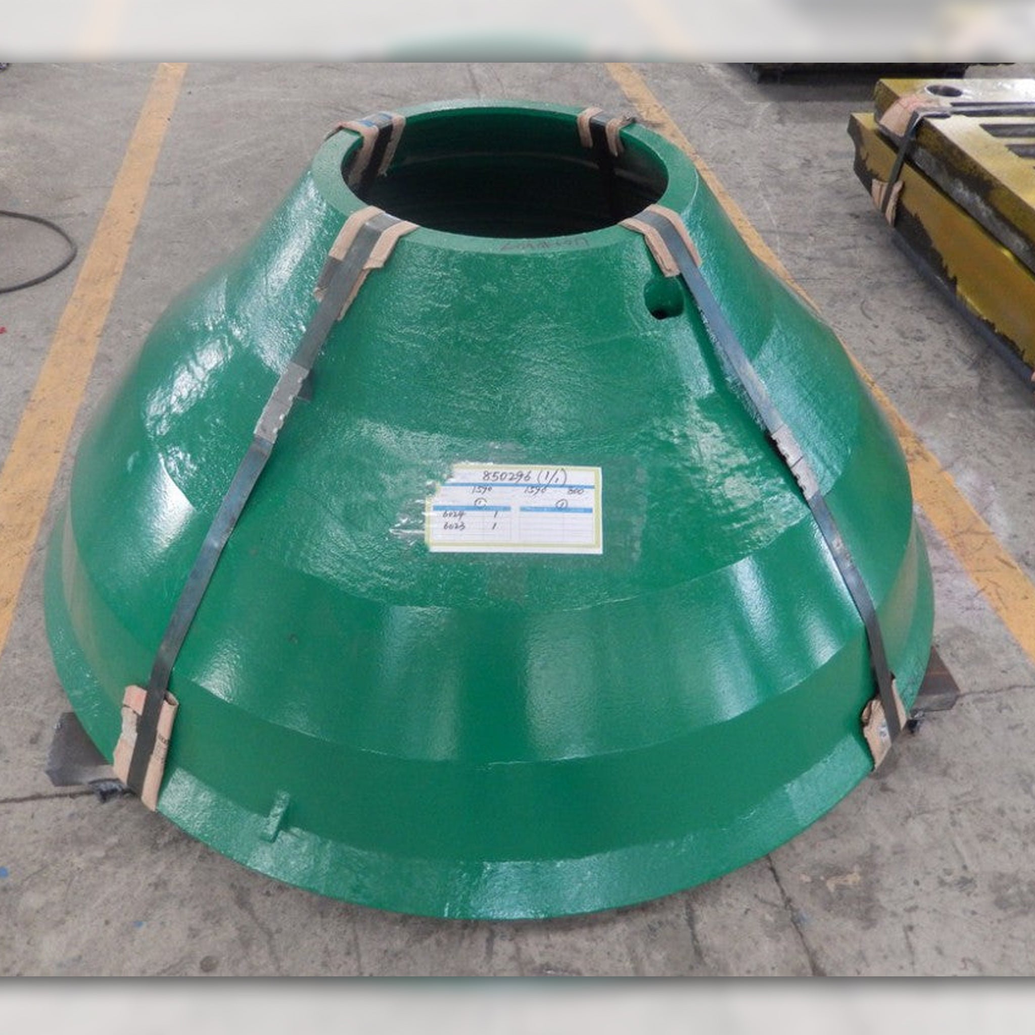 Omnicone 1560 Mantle PN 5013-6356