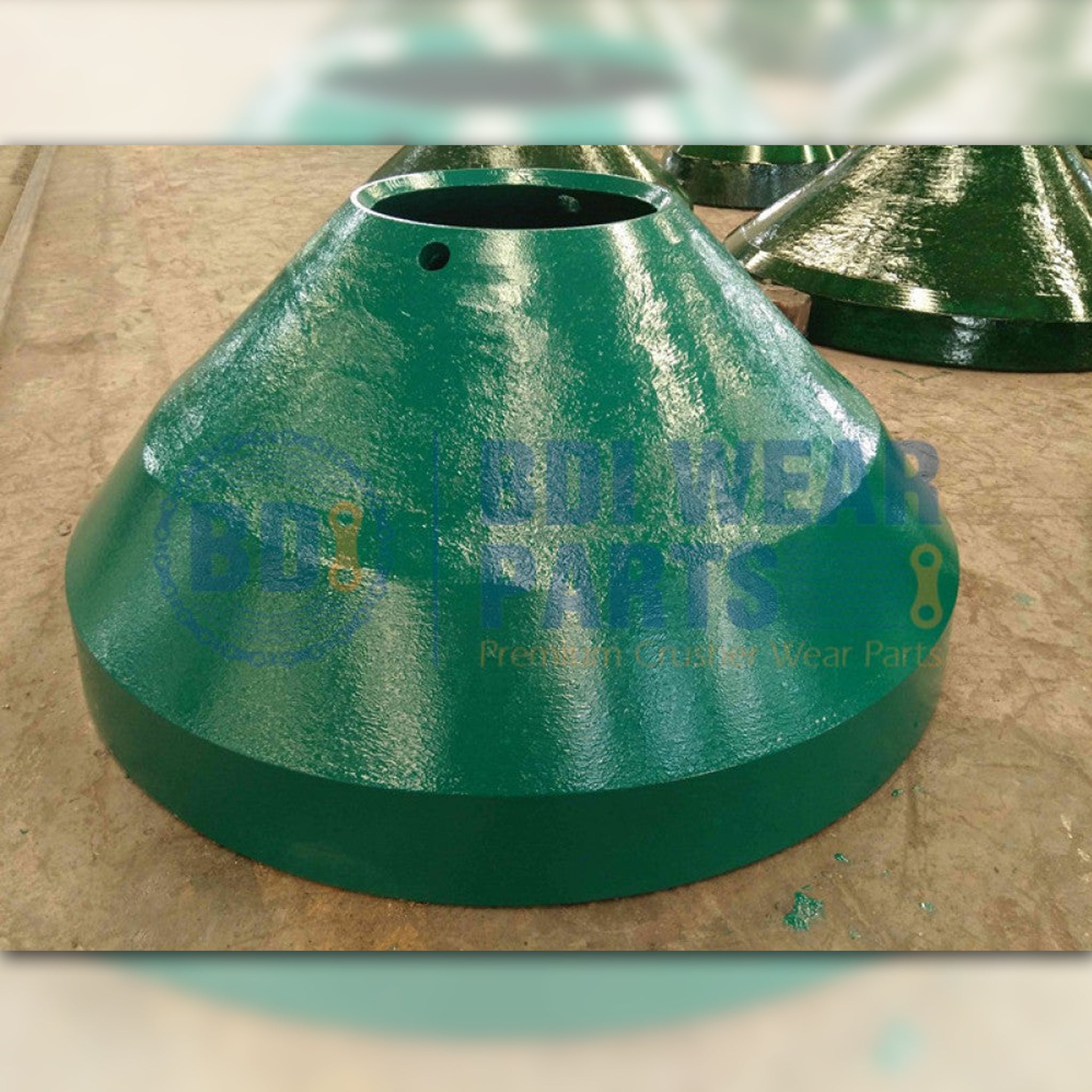 Pegson maxtrack 1000 Mantle PN 603-9106