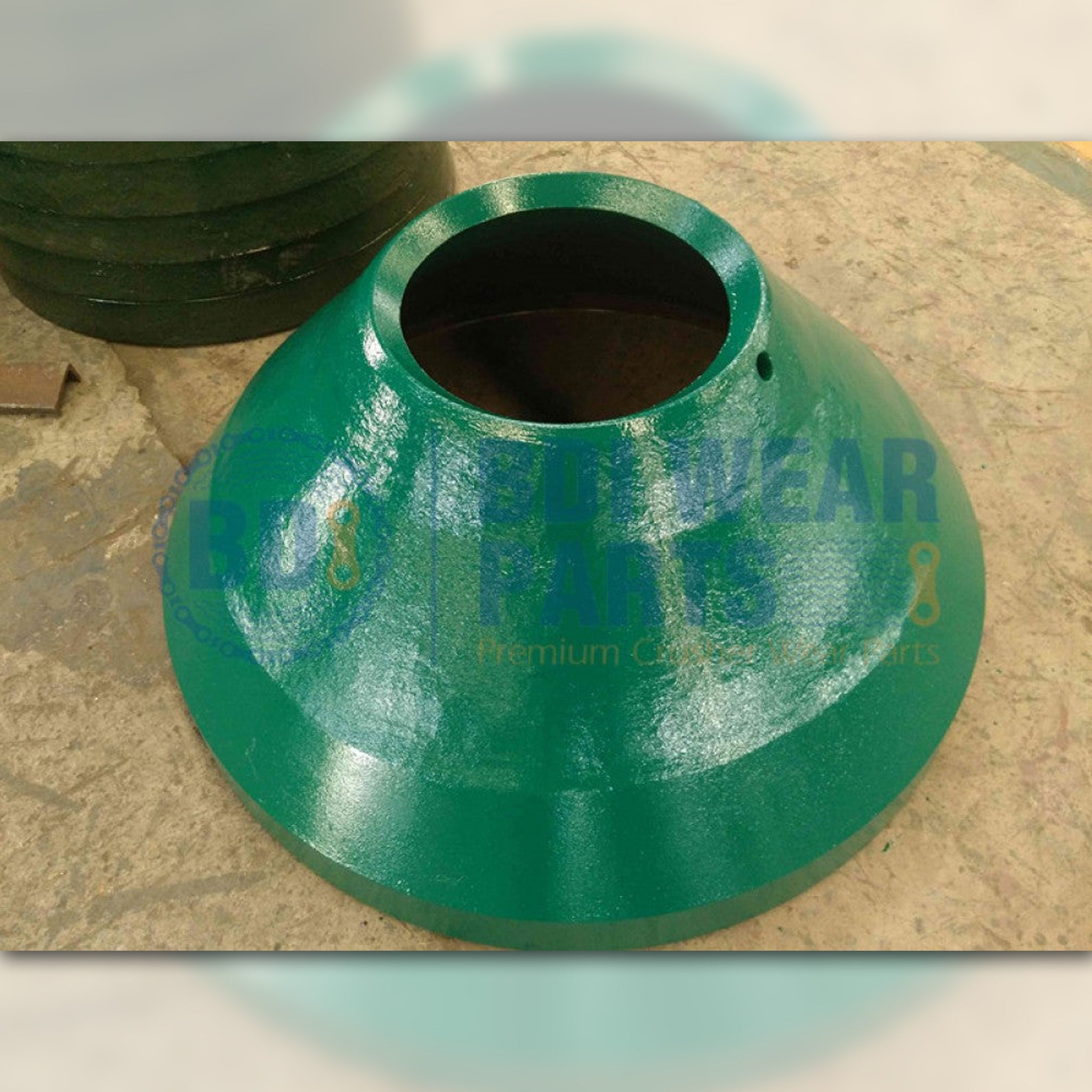 Pegson maxtrack 1300 Mantle PN 603-1508