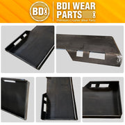 bdi wear parts 516
