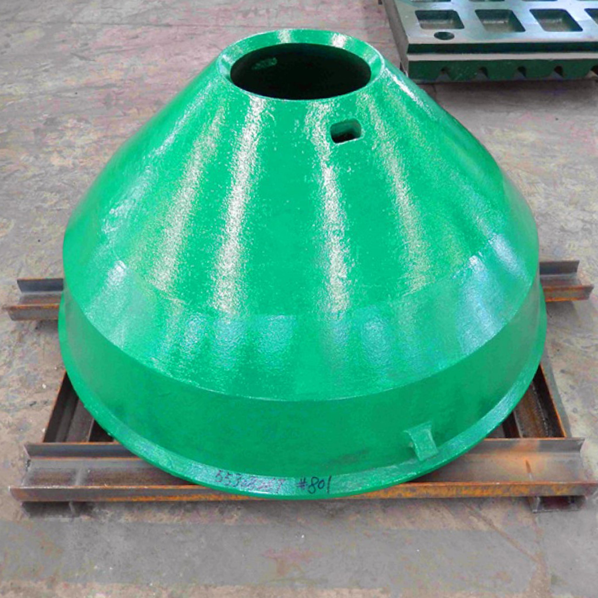 HP300 Mantle PN 5520-8283