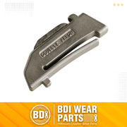 10PCS K330S Spring Flex Pin Key Skid Steer Backhoe Fits Hensley X330 Teeth Bucket Digging