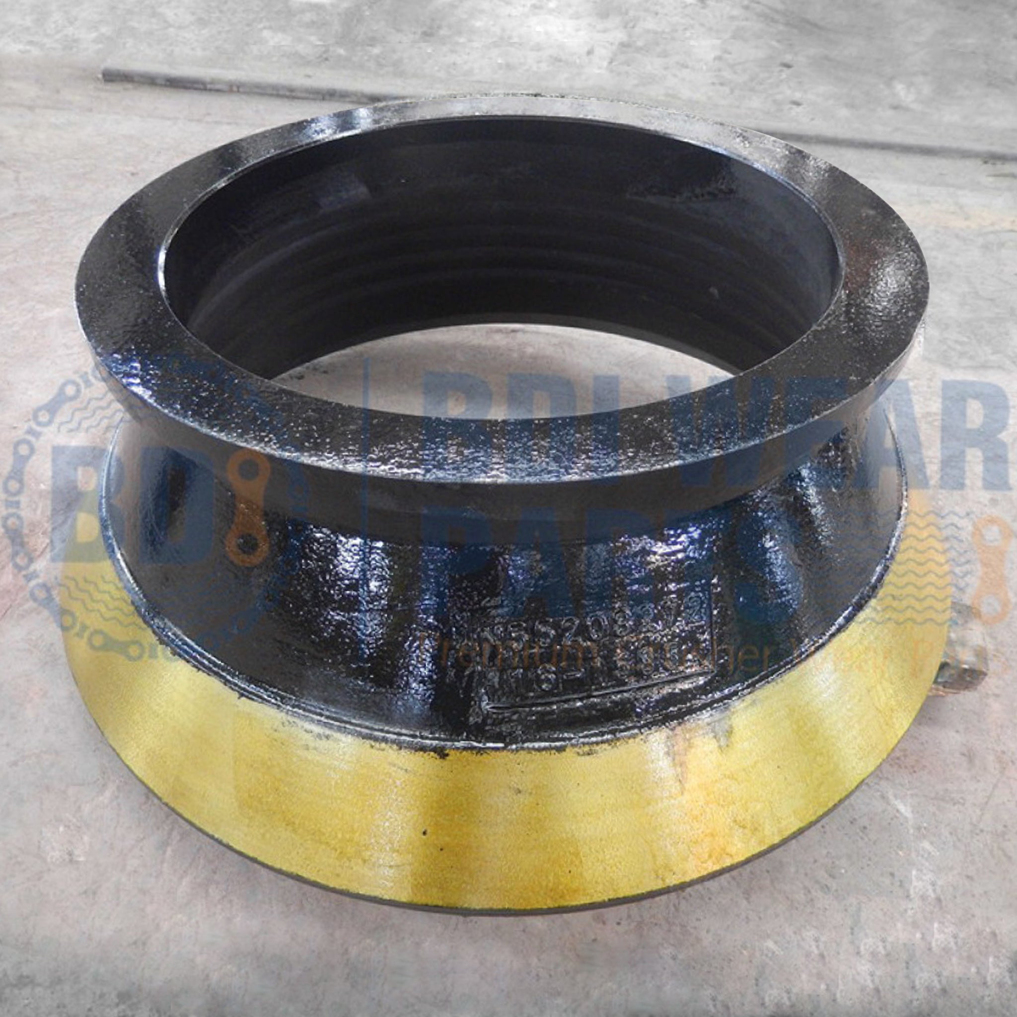 Mesto HP300 Mantle PN N55308262