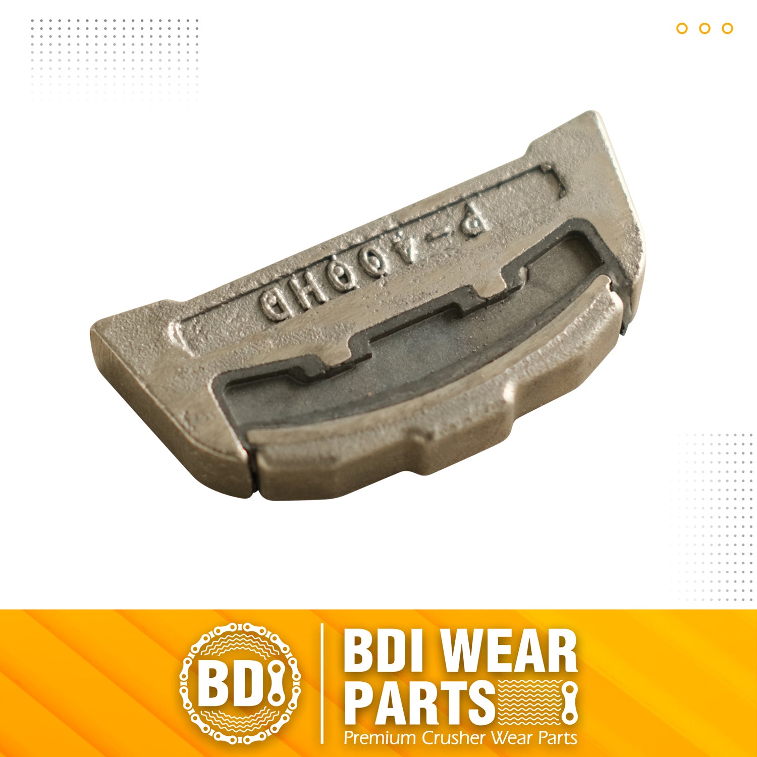 P400HD Heavy Duty Flex Pins Fits For Hensley Style X400 Series Bucket Teeth 10PCS