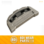 P400HD Heavy Duty Flex Pins Fits For Hensley Style X400 Series Bucket Teeth 5PCS