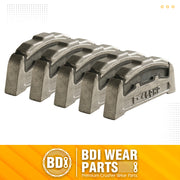 P400HD Heavy Duty Flex Pins Fits For Hensley Style X400 Series Bucket Teeth 5PCS