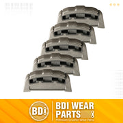 P400HD Heavy Duty Flex Pins Fits For Hensley Style X400 Series Bucket Teeth 5PCS