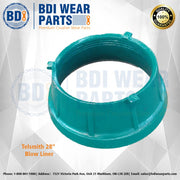 Telsmith 28” Blow Liner