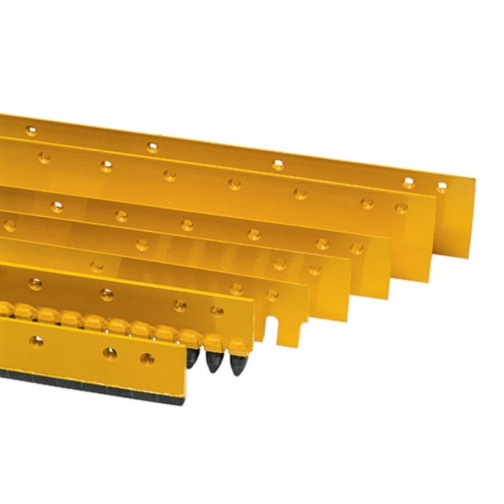 HardLass コーティング　 USED4枚 Grader Cutting Edges - Durable Performance for Grading BDI