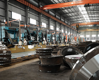 Crusher Wear Parts 101: Types, Materials & How to Maximize Service Life