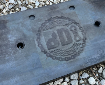 JOMA 6000 vs. Tungsten Carbide Snow Plow Blades