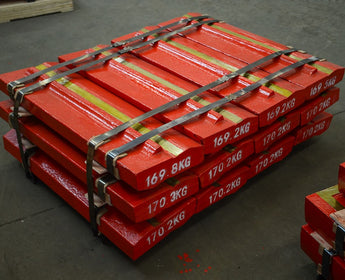 Comprehensive analysis of ceramic insert blow bar: performance advantages and unique features of the BDI