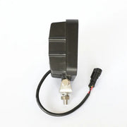 120W 6 Inch Trator Work Light, 10400Lms Excavator Flood Light Offroad Lighting fits Rhinoceros XN18S