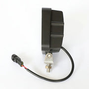 120W 6 Inch Trator Work Light, 10400Lms Excavator Flood Light Offroad Lighting fits Rhinoceros XN18S