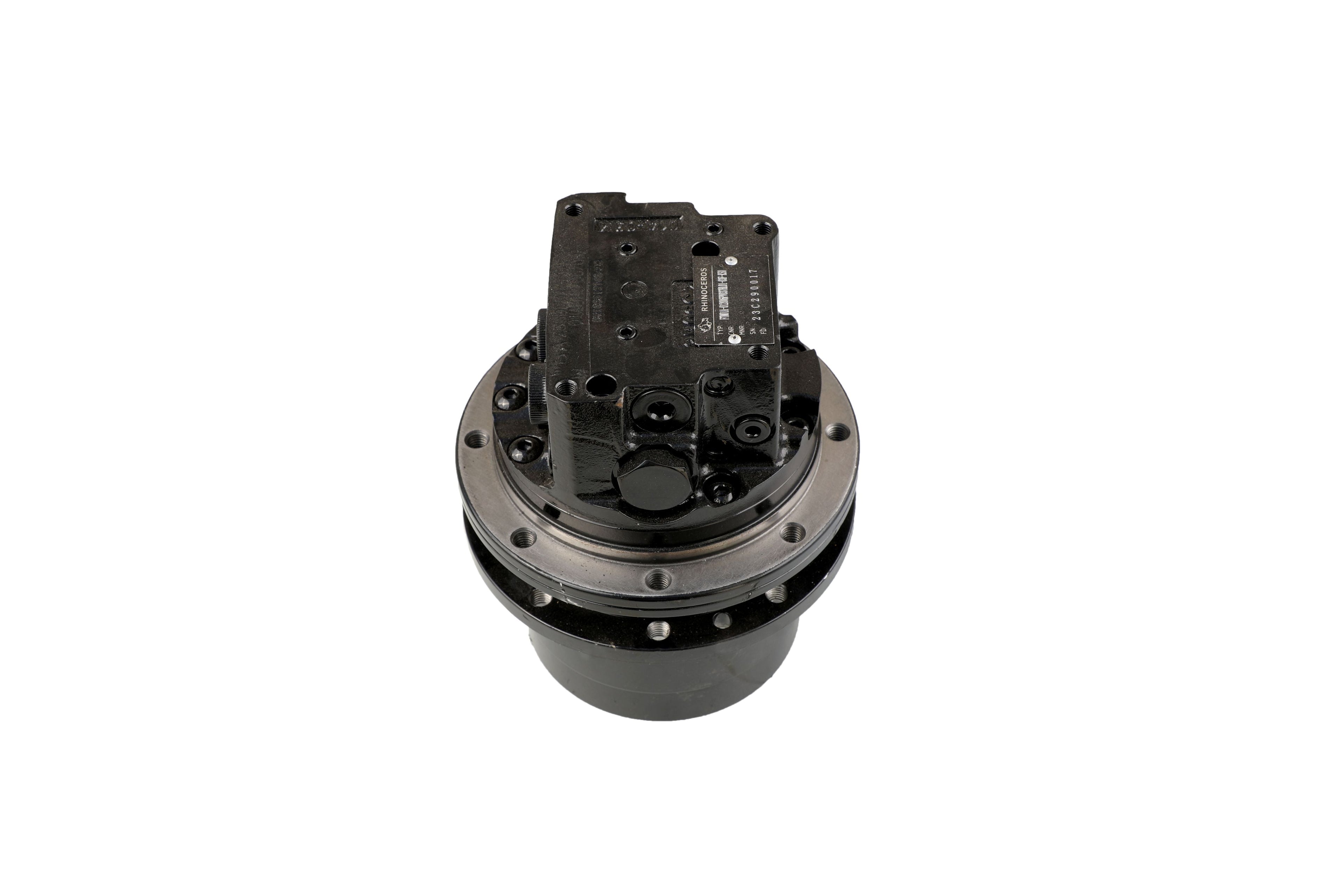 Traveling Motor for Rhinoceros