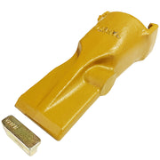 BDI Wear Parts V23SYL Esco Style Dirt Bucket Teeth with Pin 1 Set Series Adapters Digging Tooth