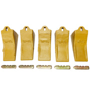 BDI Wear Parts 18TL 5 Pack Fits Esco Style Digging Bucket Teeth with 18/20PN Pins by BDI