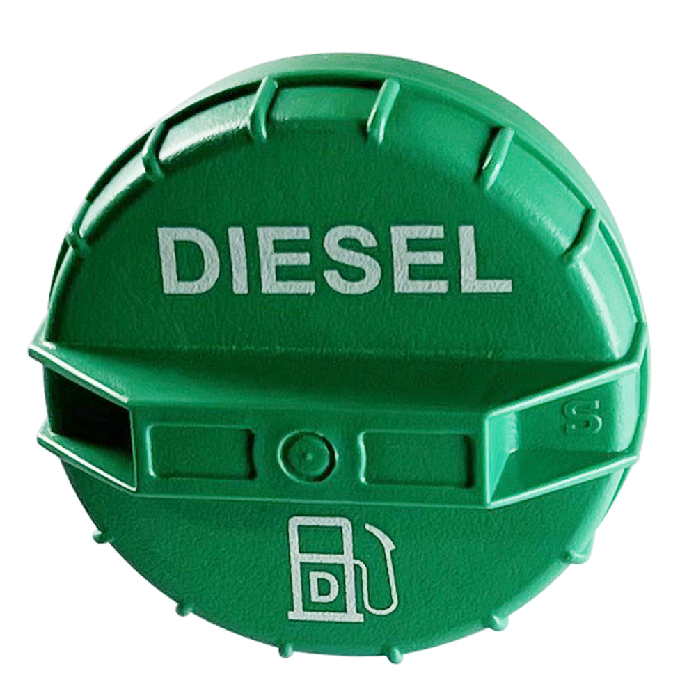 BDI Wear Parts Green Fuel Cap 6661114 For Bobcat T110 T140 T180 T190 T200 T250 T300 T320 TL470