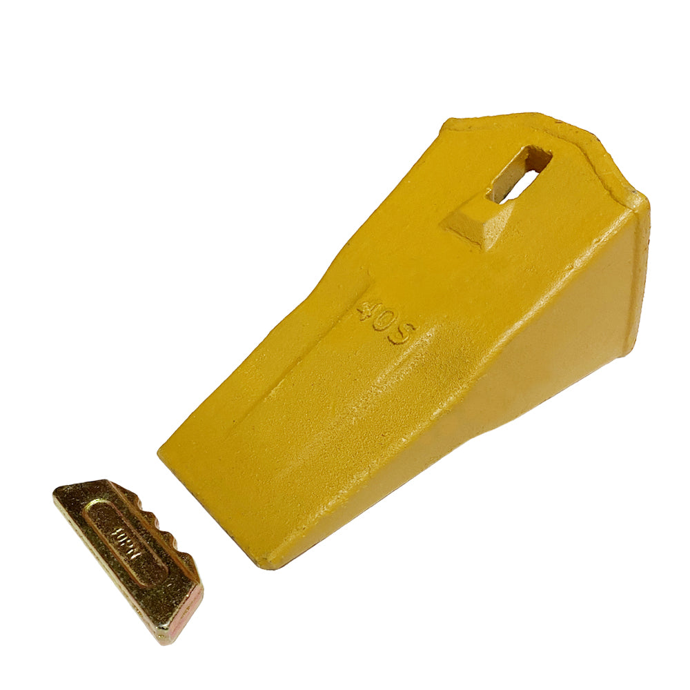 BDI Wear Parts 40S Dirt Teeth Esco Digging Bucket Teeth 1 Pack Teeth with Pin Esco Style 40PN