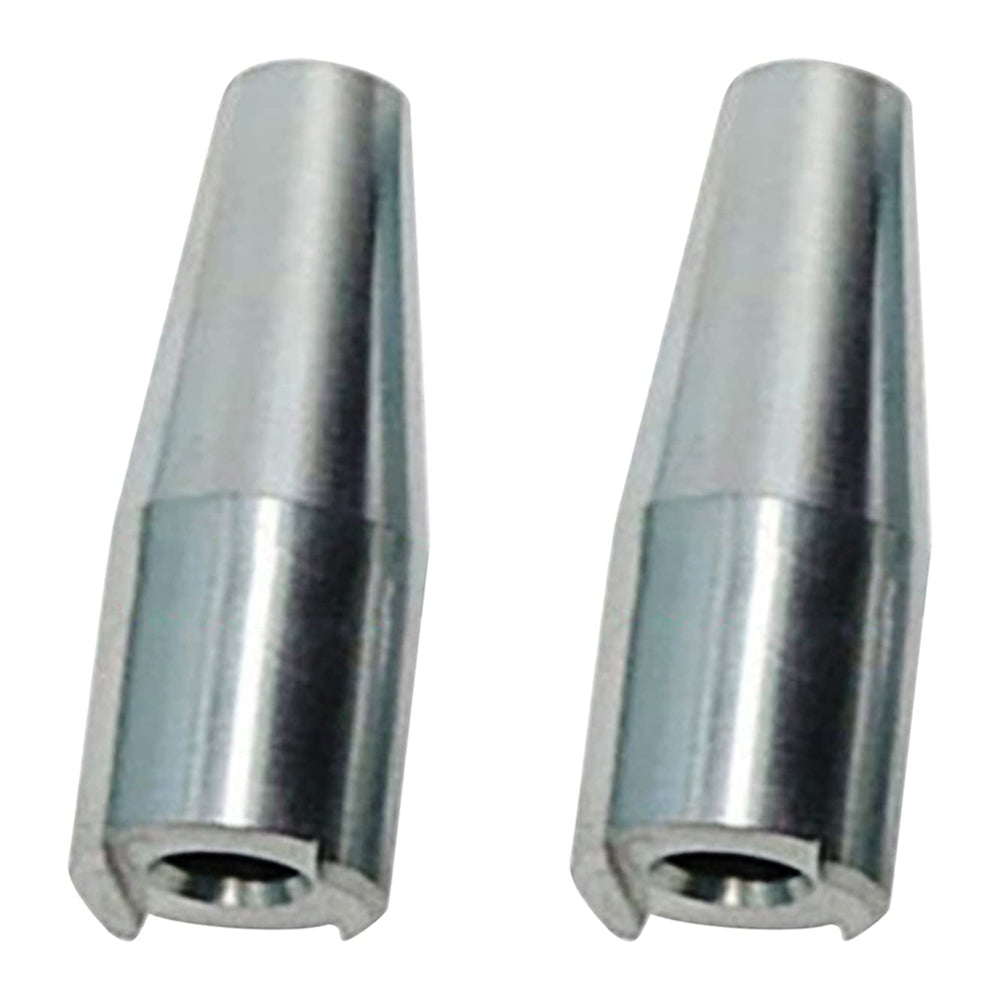 BDI Wear Parts 2pcs 7135590 Lower Bobtach Pivot Pins for Bobcat Skid Steer Loader S510 S530 S550 S570 S590 T550 T590 T595