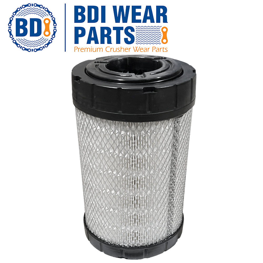 BDI Wear Parts Radial Seal Inner Air Filter 7008043 7008044 For Bobcat T630 T650 S630 S650