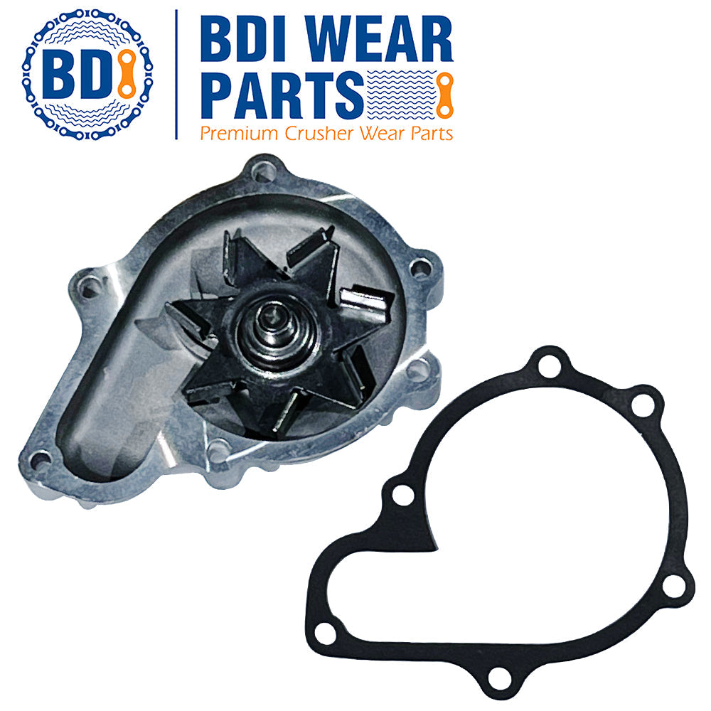 BDI Wear Parts Water Pump 7000743 Fit for Bobcat 5600 5610 S160 S185 S205 S550 S570 S590 T180 T190 T550 T590 Skid Steer Loader Vacuum Pump