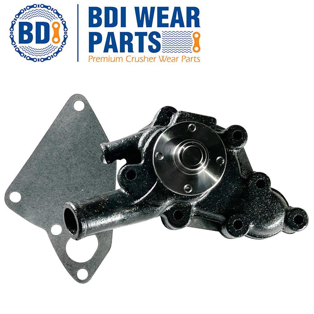 BDI Wear Parts Water Pump 6660992 Fit for Bobcat 533 543 Skid Steer Loader Automotive Vacuum Pumps