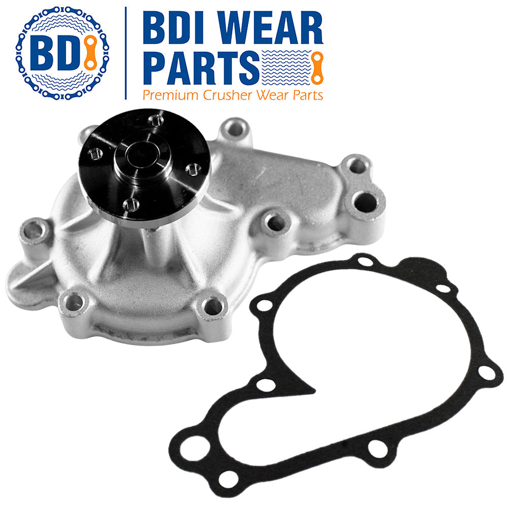 BDI Wear Parts Water Pump 7008449 Fit for Bobcat Skid Steer Loader Loader S630 S650 T630 T650 Vacuum Pump