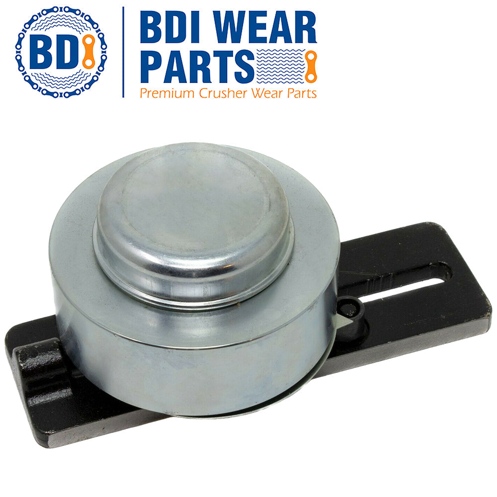 BDI Wear Parts Tensioner Pulley Assy 6735884 Kit Fit for Bobcat S130 S150 S160 S175 S185